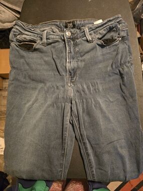 Simple Society Womens Jeans 12